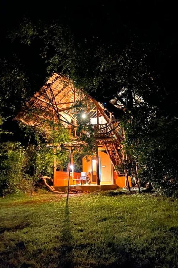 Villa Back Of Beyond - Wild Haven Sigiriya Esterno foto