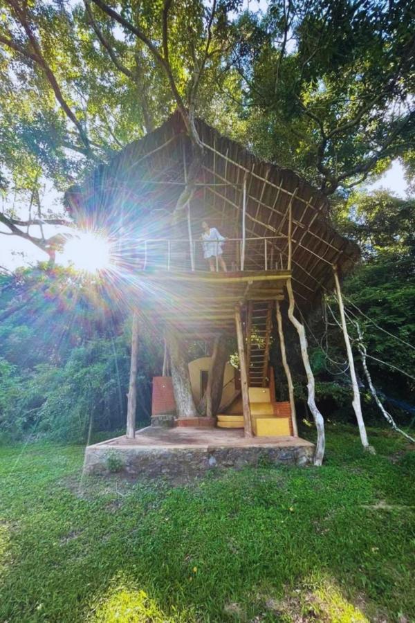 Villa Back Of Beyond - Wild Haven Sigiriya Esterno foto