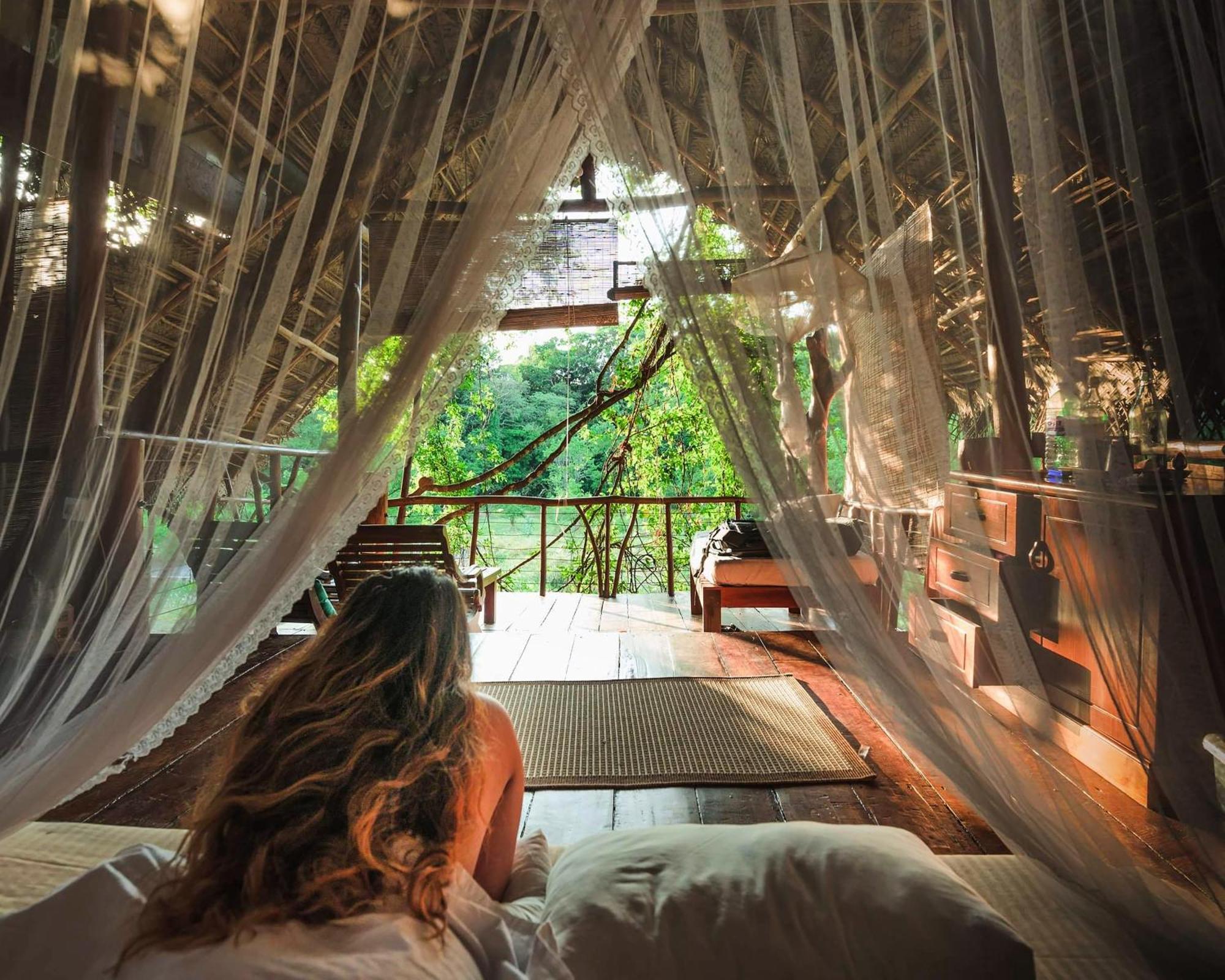 Villa Back Of Beyond - Wild Haven Sigiriya Esterno foto