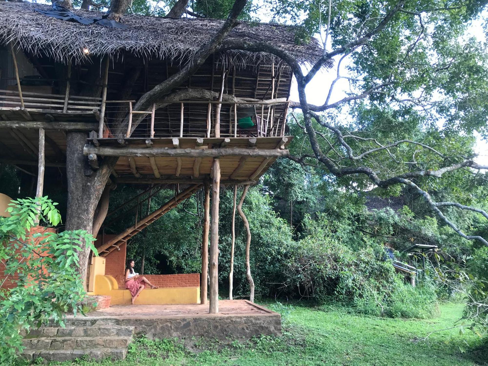 Villa Back Of Beyond - Wild Haven Sigiriya Esterno foto