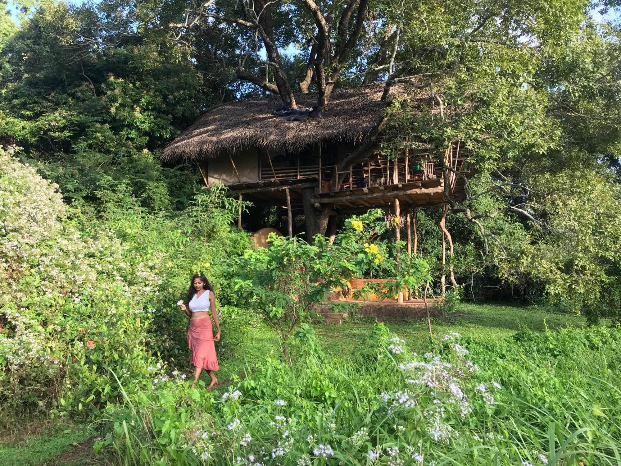 Villa Back Of Beyond - Wild Haven Sigiriya Esterno foto