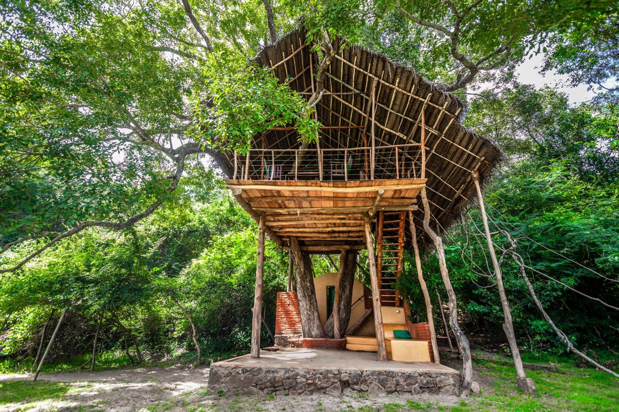 Villa Back Of Beyond - Wild Haven Sigiriya Esterno foto