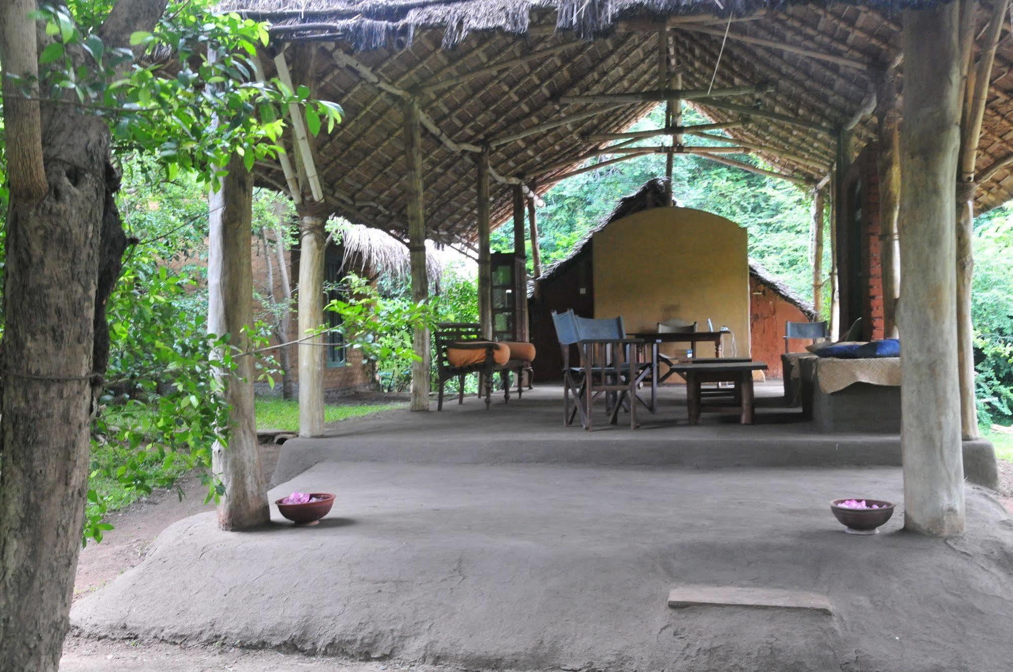 Villa Back Of Beyond - Wild Haven Sigiriya Esterno foto