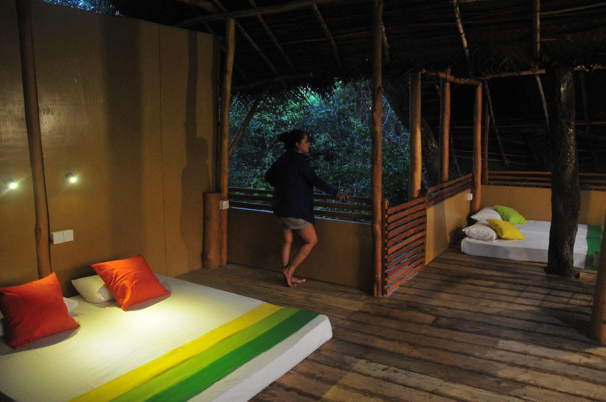 Villa Back Of Beyond - Wild Haven Sigiriya Esterno foto