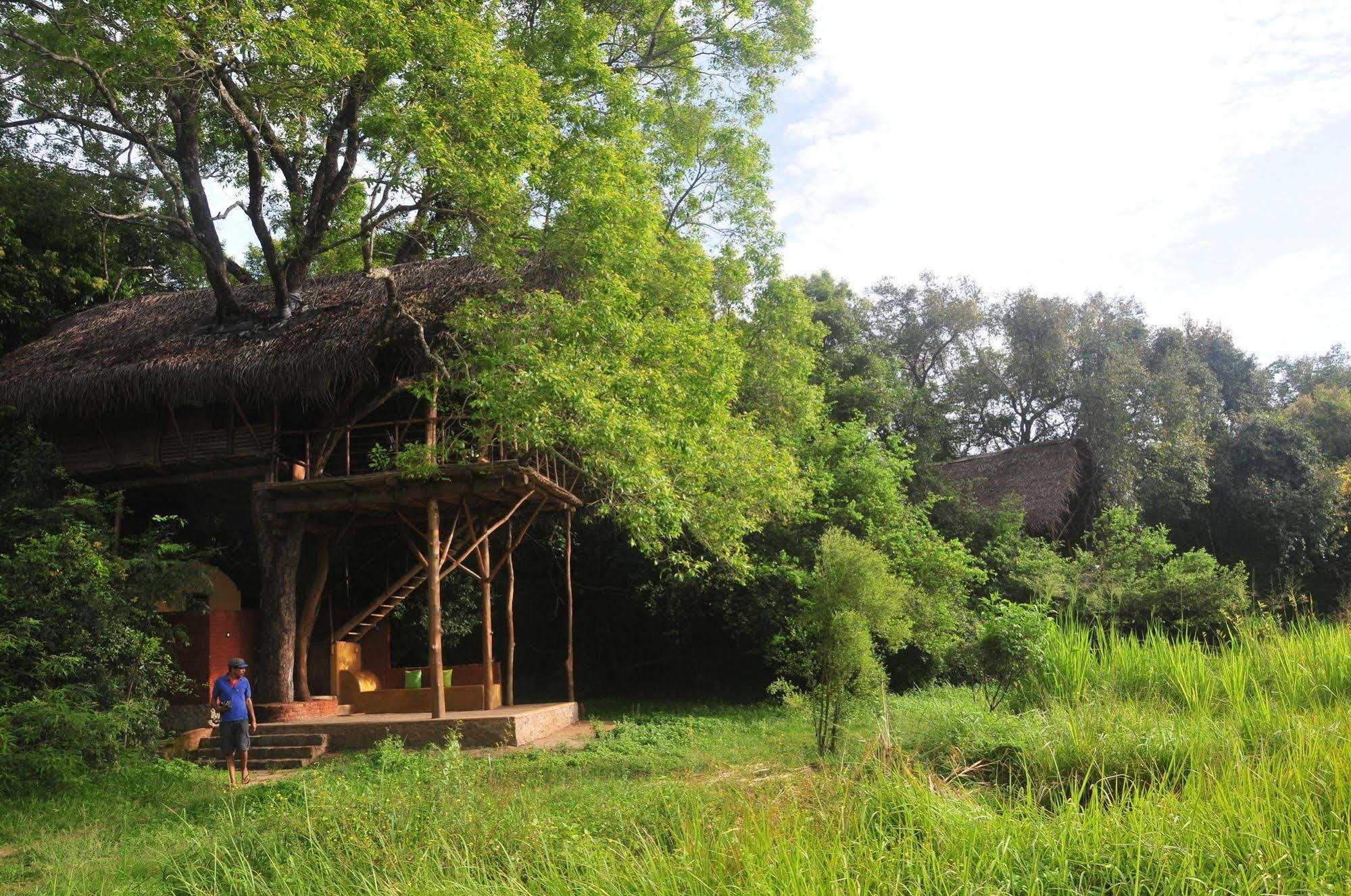 Villa Back Of Beyond - Wild Haven Sigiriya Esterno foto