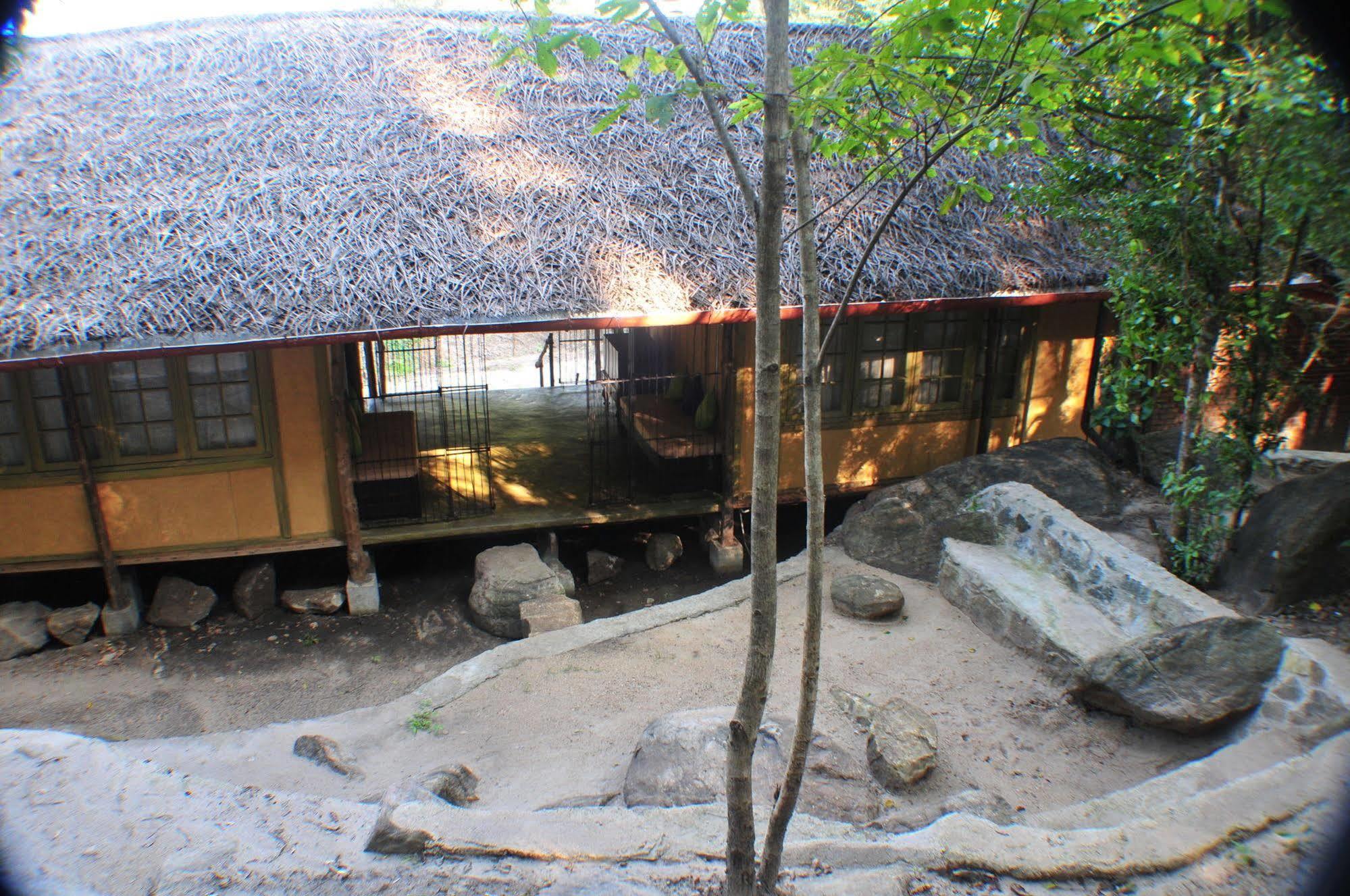 Villa Back Of Beyond - Wild Haven Sigiriya Esterno foto