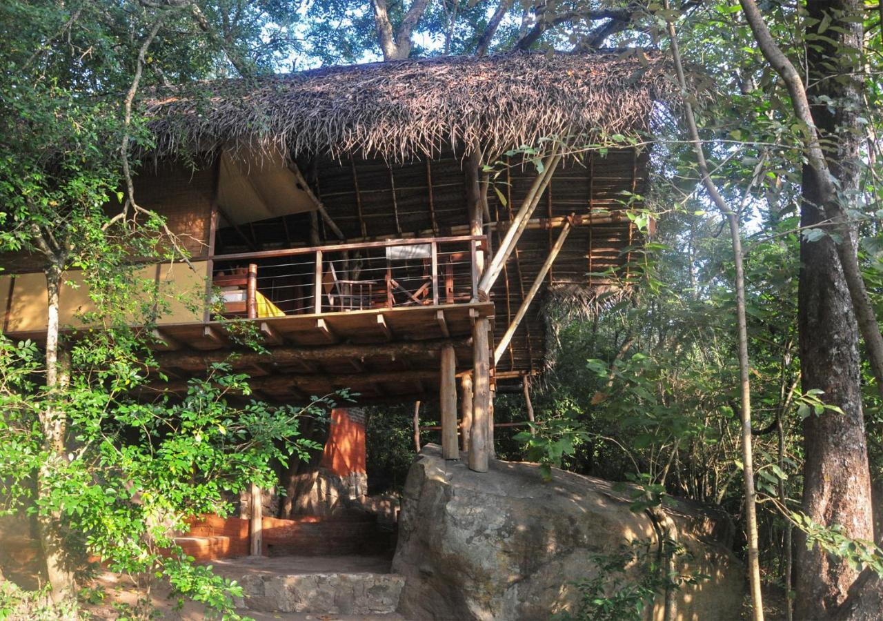 Villa Back Of Beyond - Wild Haven Sigiriya Esterno foto