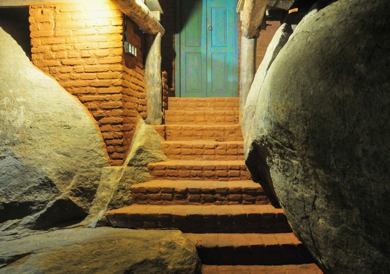 Villa Back Of Beyond - Wild Haven Sigiriya Esterno foto