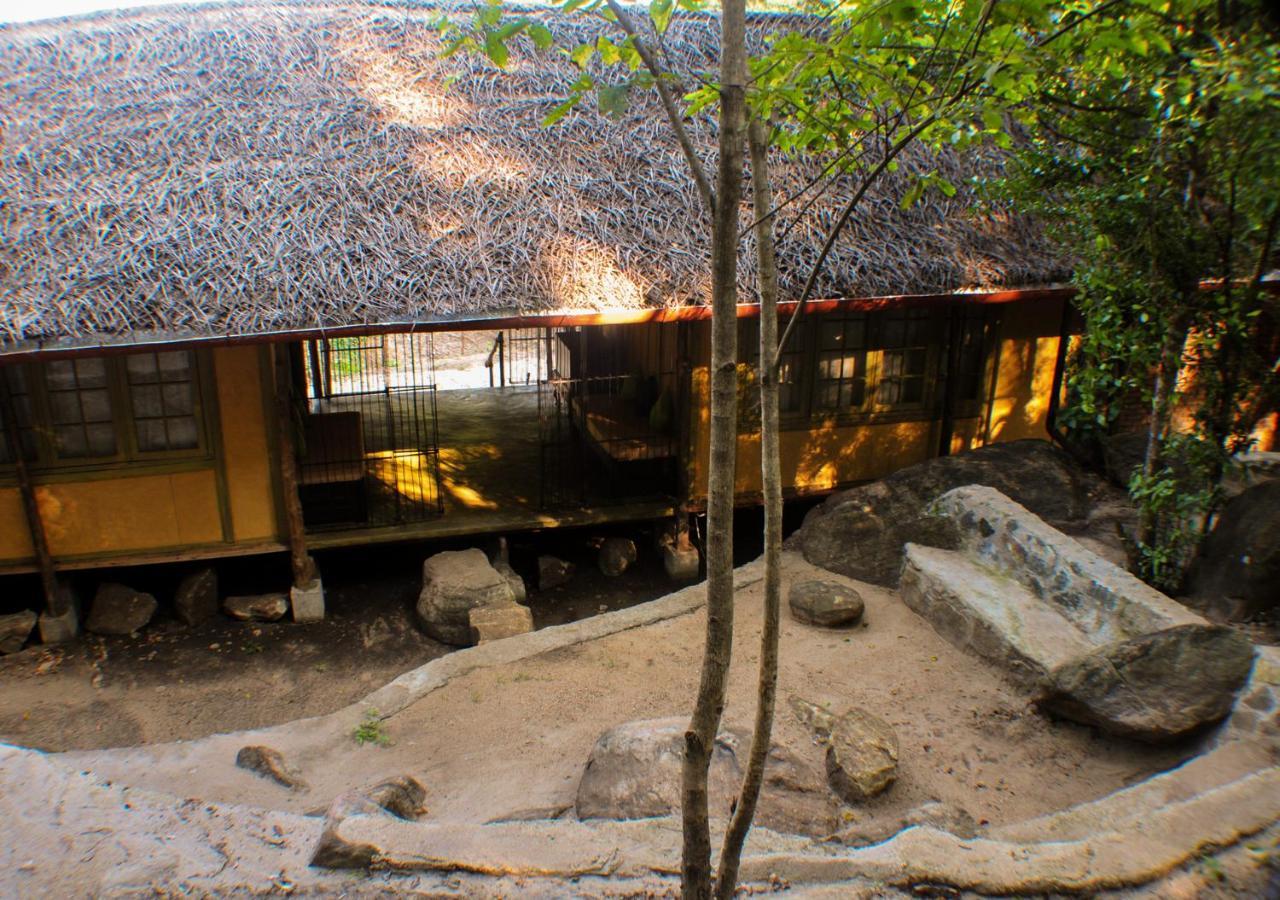 Villa Back Of Beyond - Wild Haven Sigiriya Esterno foto