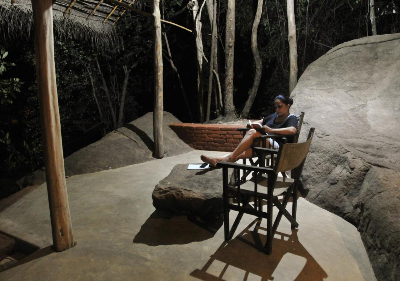 Villa Back Of Beyond - Wild Haven Sigiriya Esterno foto