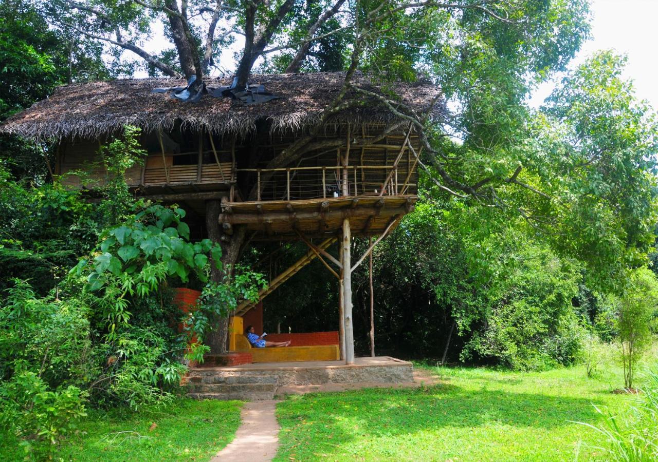 Villa Back Of Beyond - Wild Haven Sigiriya Esterno foto