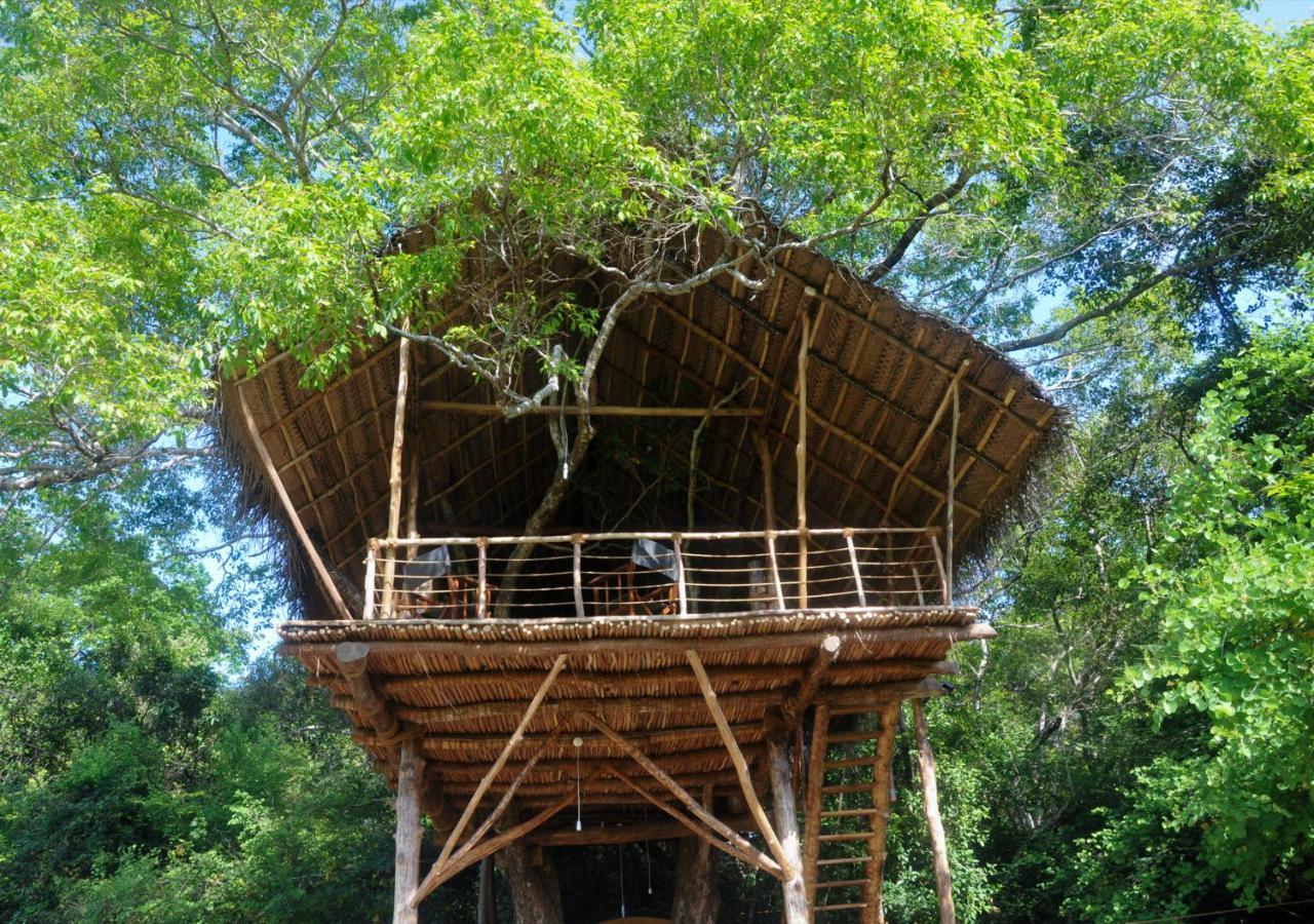 Villa Back Of Beyond - Wild Haven Sigiriya Esterno foto