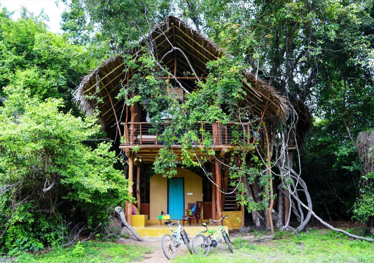 Villa Back Of Beyond - Wild Haven Sigiriya Esterno foto