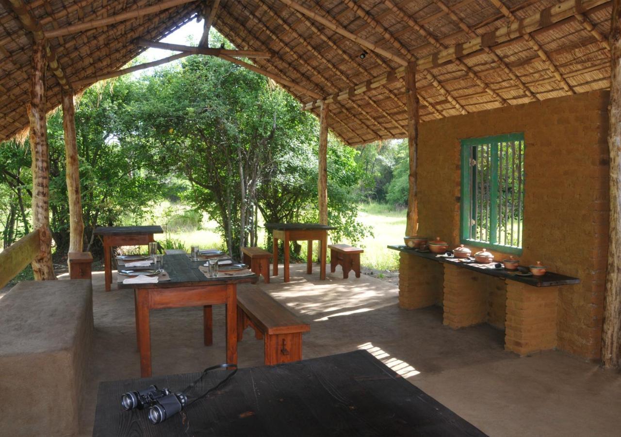 Villa Back Of Beyond - Wild Haven Sigiriya Esterno foto