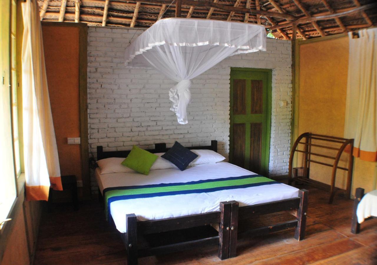 Villa Back Of Beyond - Wild Haven Sigiriya Esterno foto