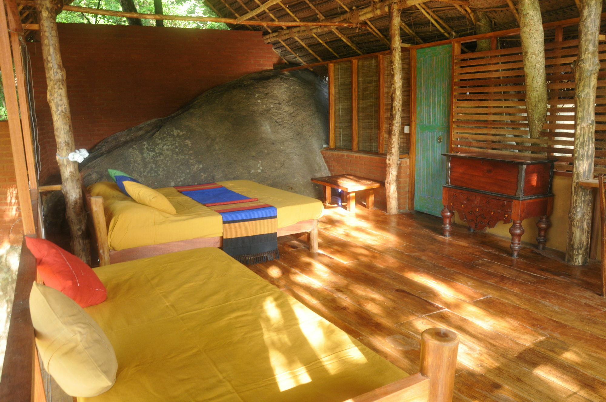 Villa Back Of Beyond - Wild Haven Sigiriya Esterno foto