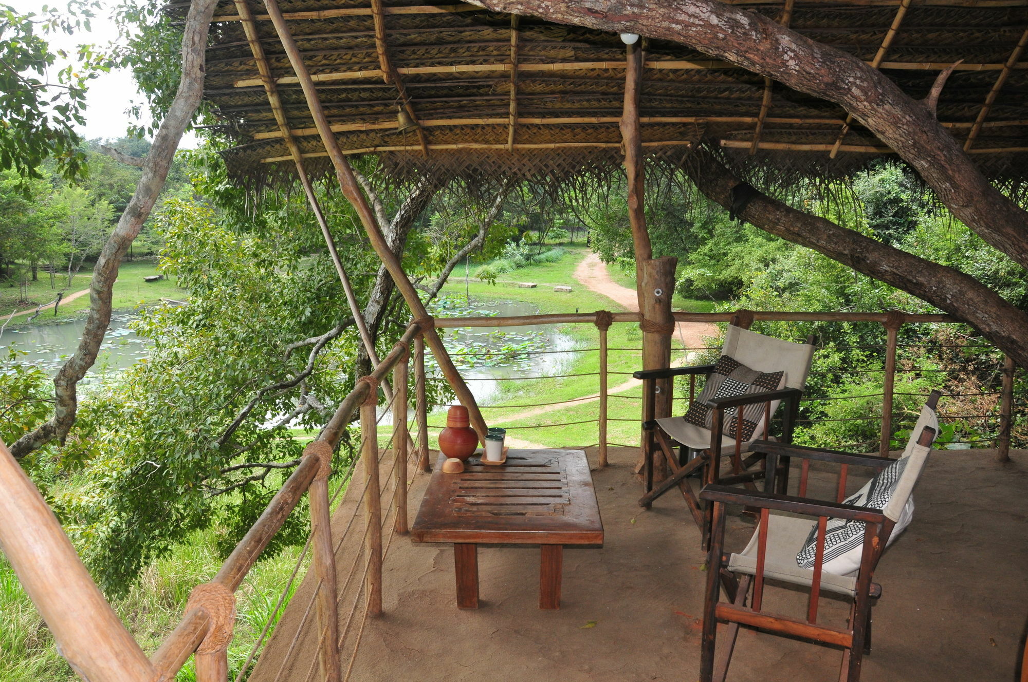 Villa Back Of Beyond - Wild Haven Sigiriya Esterno foto
