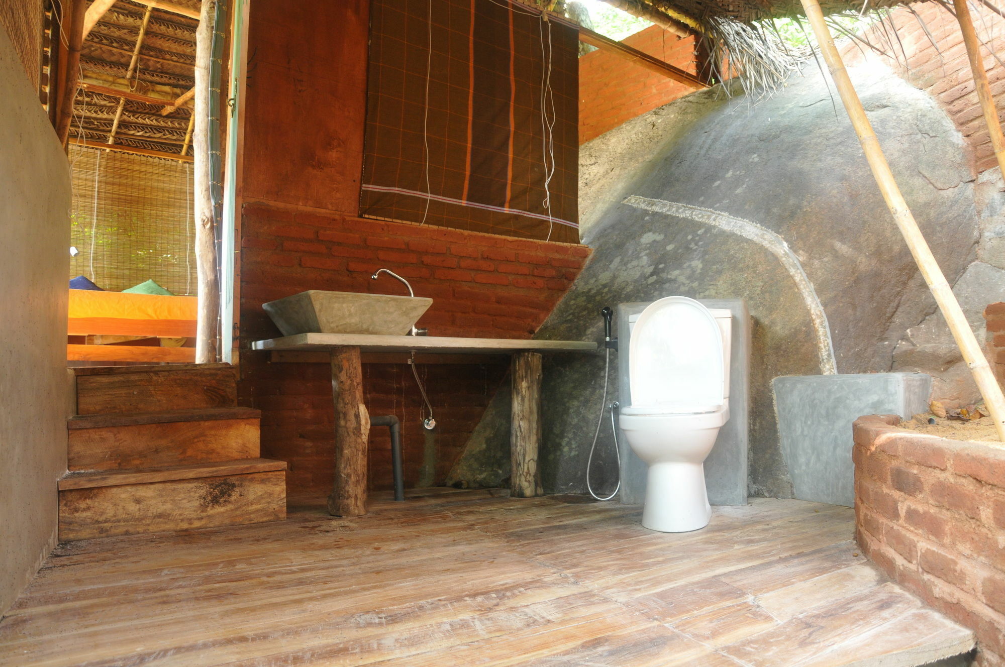 Villa Back Of Beyond - Wild Haven Sigiriya Esterno foto