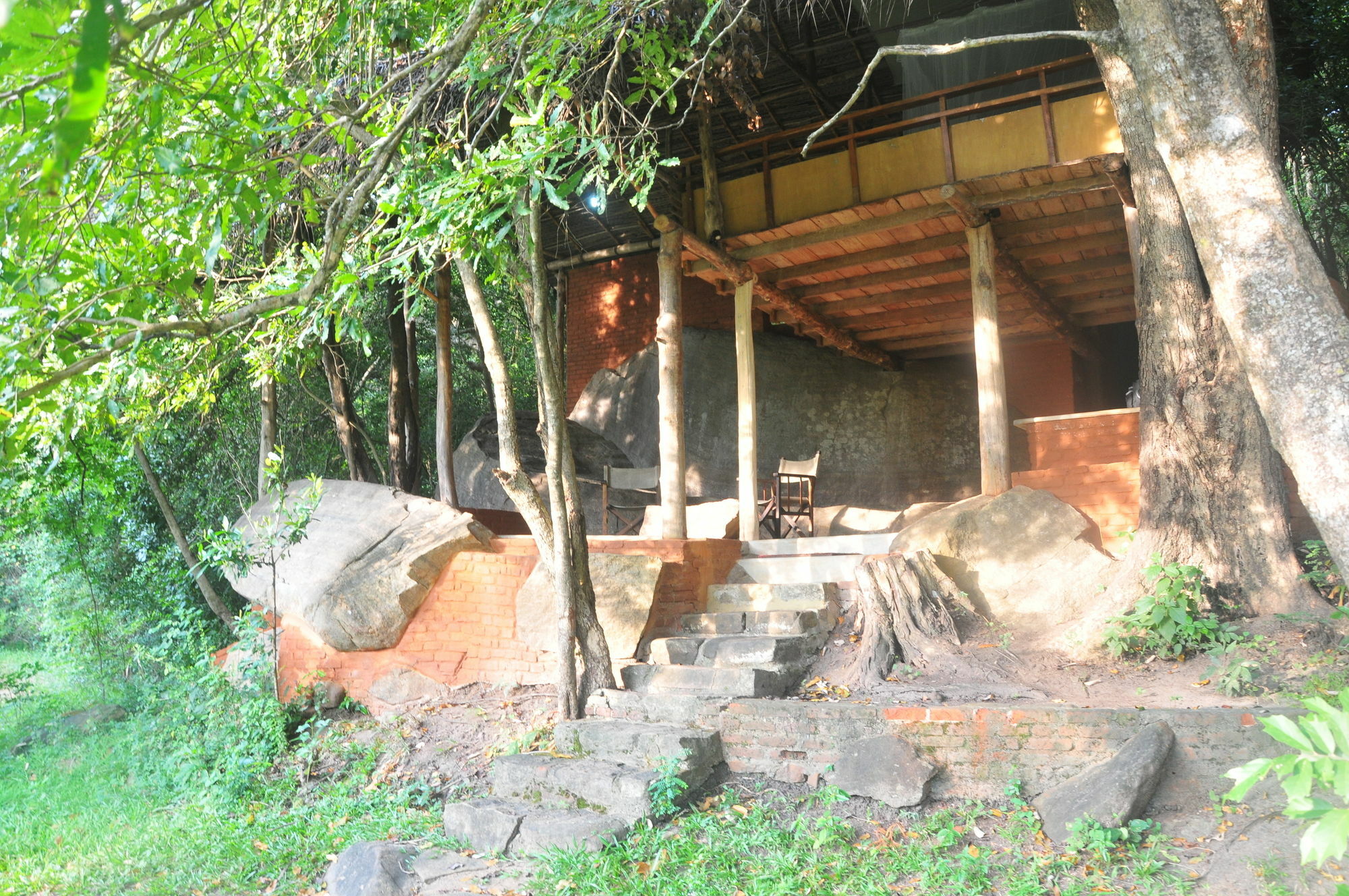 Villa Back Of Beyond - Wild Haven Sigiriya Esterno foto